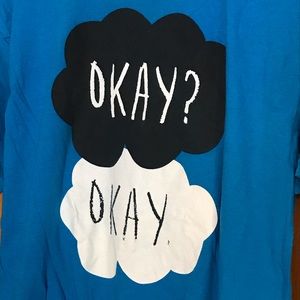 Fault in Our Stars Tee